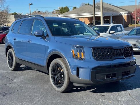 New 2025 Kia Telluride EX X-Line image 1