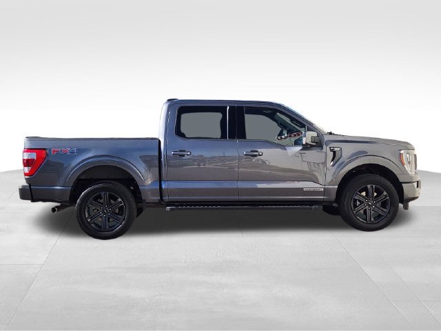 Certified 2023 Ford F150 Lariat w/ Equipment Group 502A High AWD/4WD image 10