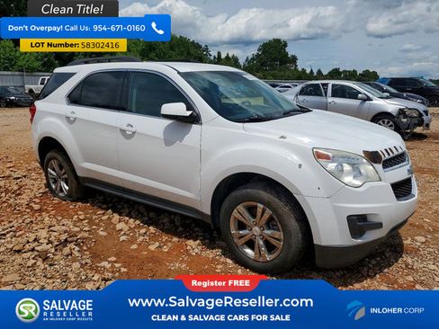 Used 2014 Chevrolet Equinox LT FWD image 5