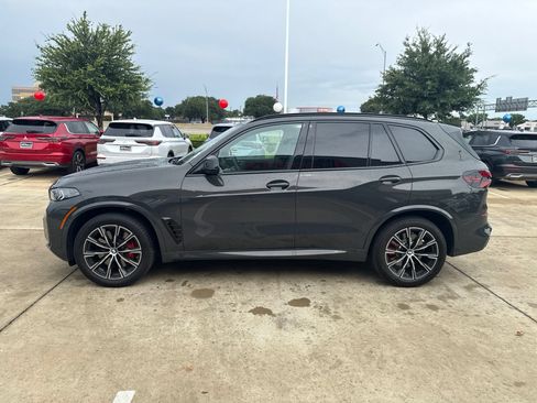 Used 2026 BMW X5 M60i AWD/4WD image 3