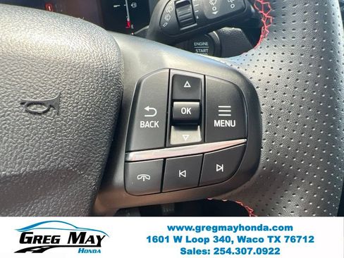 Used 2025 Ford Escape ST-Line Select AWD/4WD image 27