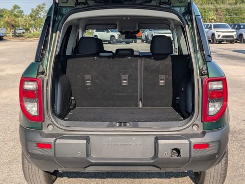 Used 2025 Ford Bronco Sport Big Bend AWD/4WD image 29