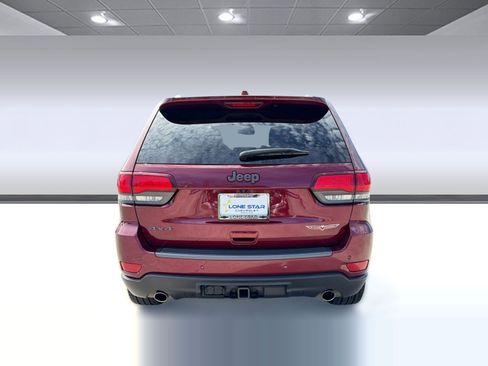 Used 2018 Jeep Grand Cherokee Trailhawk w/ Trailhawk Luxury Group image 10