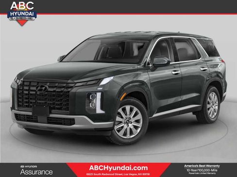 Certified 2024 Hyundai Palisade SEL FWD image 1