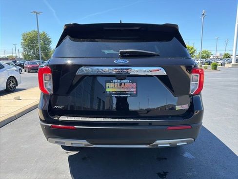 Used 2024 Ford Explorer XLT w/ Equipment Group 202A AWD/4WD image 6