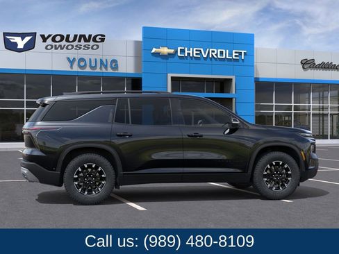 New 2026 Chevrolet Traverse Z71 AWD/4WD image 5