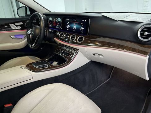 Used 2021 Mercedes-Benz E 350 Sedan image 30