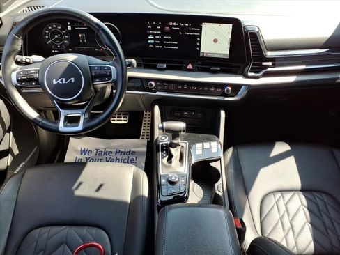 Certified 2023 Kia Sportage X-Pro image 7