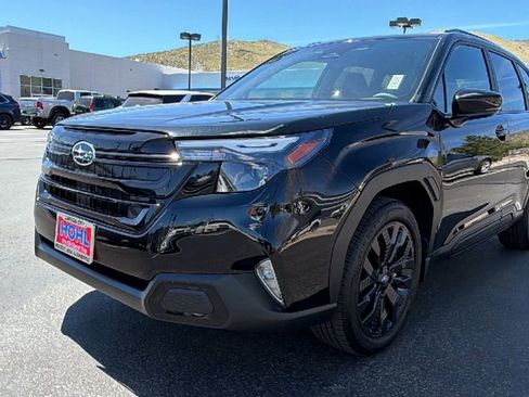 New 2026 Subaru Forester Sport AWD/4WD image 7
