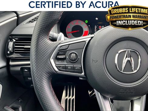 Used 2025 Acura RDX A-Spec AWD/4WD image 24