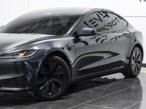 Used 2024 Tesla Model 3 Standard Range RWD image 10