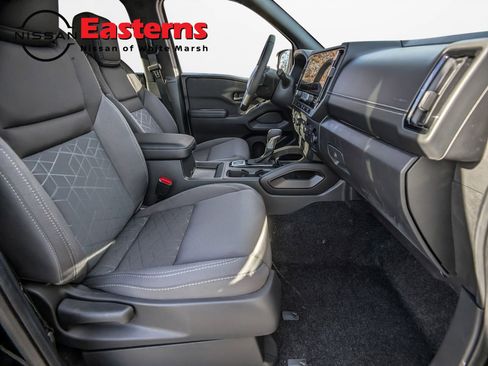 New 2026 Nissan Frontier SV w/ SV Convenience Package image 24