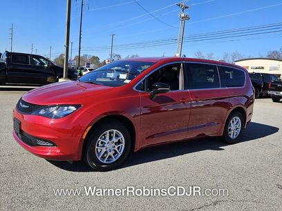 New 2026 Chrysler Voyager LX