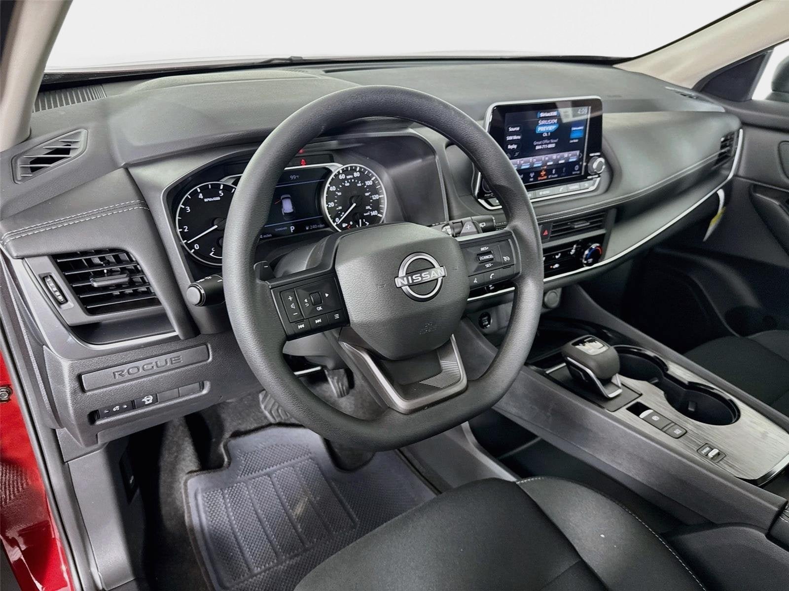 New 2026 Nissan Rogue S FWD image 9