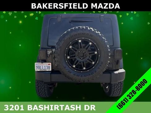 Used 2014 Jeep Wrangler Unlimited Sport w/ Quick Order Package 24S image 4