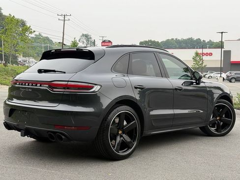 Used 2020 Porsche Macan Turbo AWD/4WD image 6