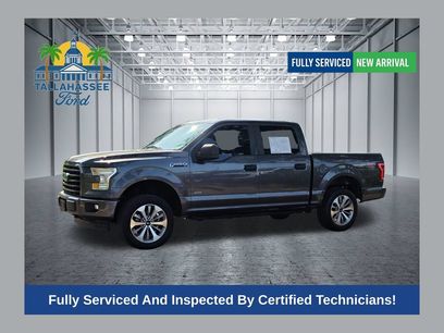 Used 2017 Ford F150 XL w/ Equipment Group 101A Mid