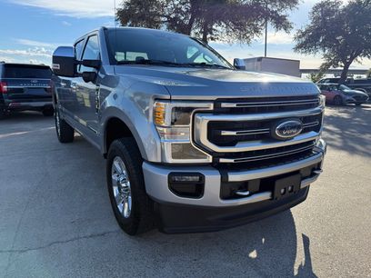 Used 2021 Ford F250 Platinum