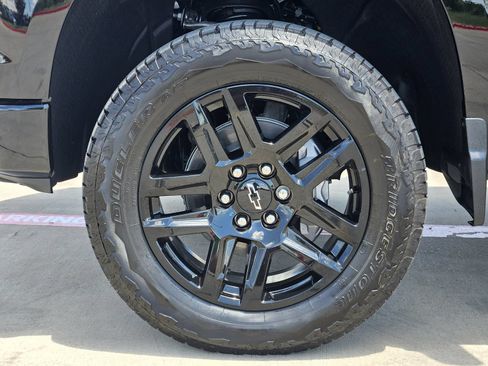 New 2026 Chevrolet Silverado 1500 LT Trail Boss w/ Protection Package AWD/4WD image 12