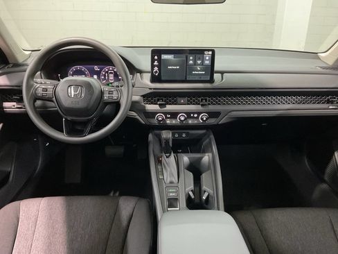 Certified 2026 Honda Accord LX image 8