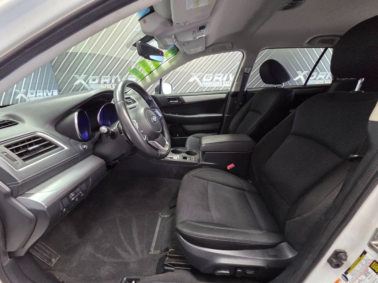 Used 2019 Subaru Outback 2.5i Premium AWD/4WD image 19