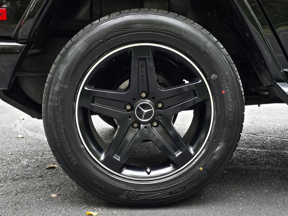 Used 2016 Mercedes-Benz G 550 image 45