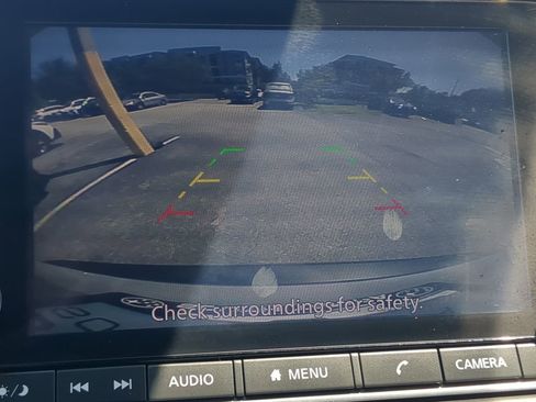 Used 2023 Nissan Rogue SV FWD image 21
