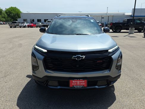 New 2026 Chevrolet Equinox RS FWD image 3