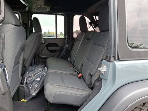 New 2025 Jeep Wrangler Willys image 13