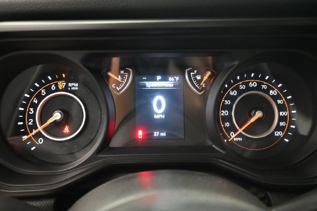 New 2026 Jeep Gladiator Sport AWD/4WD image 21