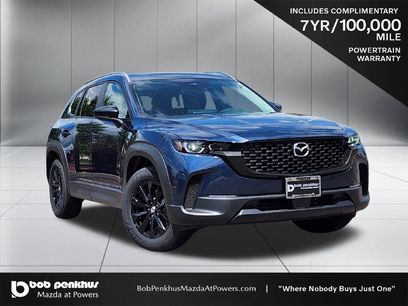 New 2026 MAZDA CX-50 AWD 2.5 S w/ Cargo Package