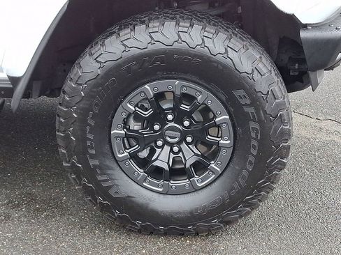 Certified 2025 Ford Bronco Raptor AWD/4WD image 8