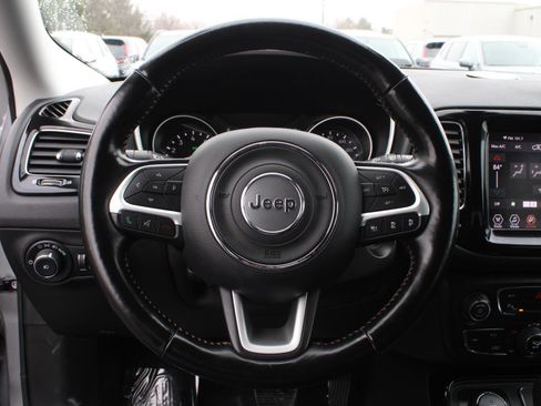 Used 2021 Jeep Compass Limited AWD/4WD image 10