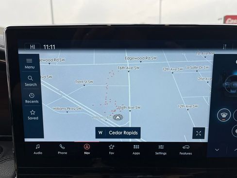 Used 2022 Lincoln Navigator Reserve image 28