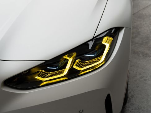 Used 2024 BMW M3 Competition w/ M Carbon Exterior Package image 17