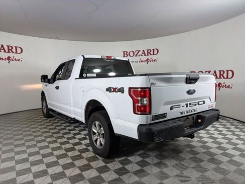 Used 2020 Ford F150 XL AWD/4WD image 6