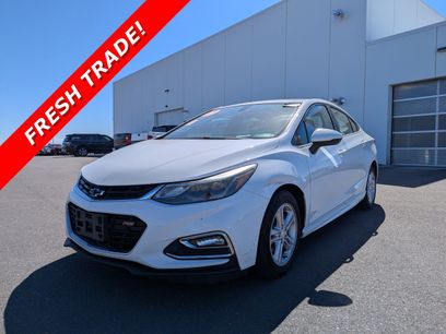 Used 2018 Chevrolet Cruze LT w/ RS Package