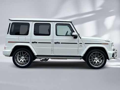 Used 2026 Mercedes-Benz G 63 AMG 4MATIC image 5