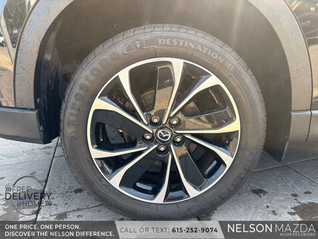Certified 2023 MAZDA CX-5 AWD 2.5 S w/ Premium Package image 12