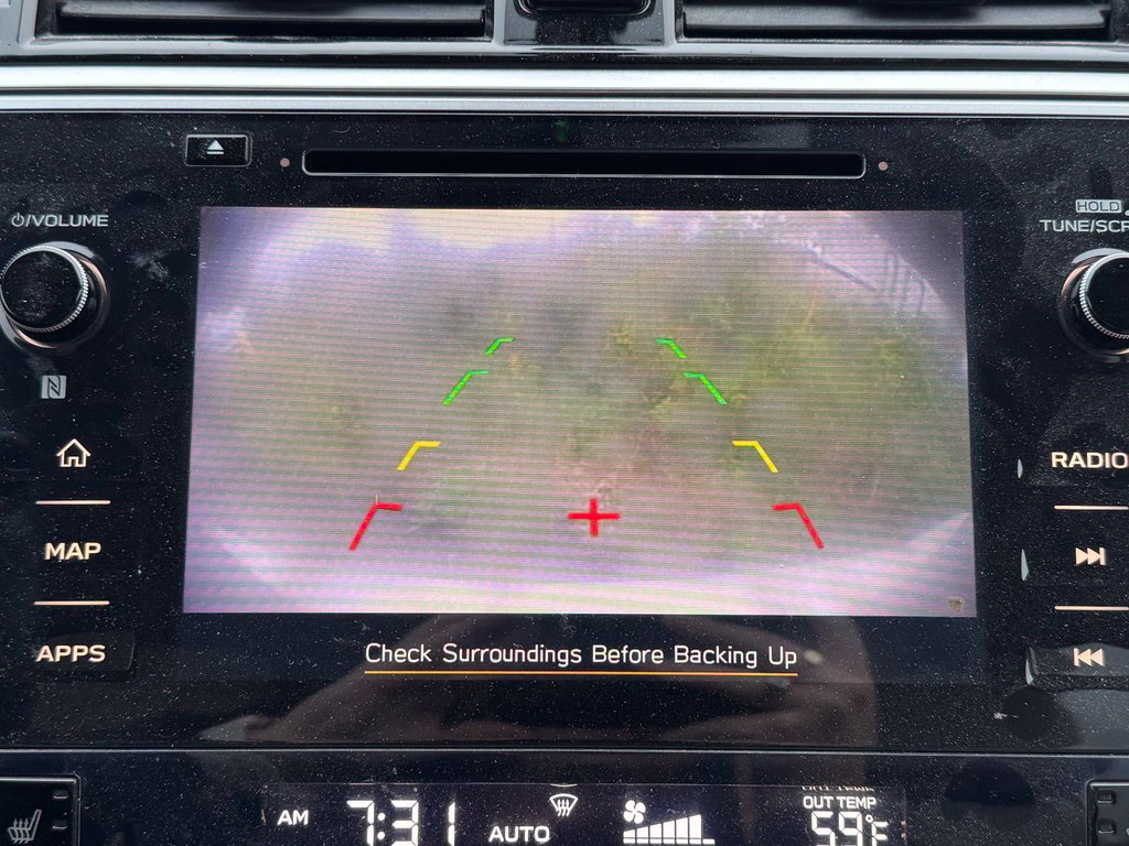 Used 2019 Subaru Outback 2.5i Premium AWD/4WD image 3