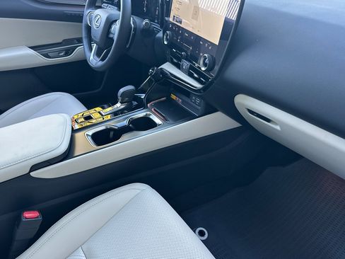 New 2026 Lexus NX 450h+ AWD w/ Luxury Package image 13