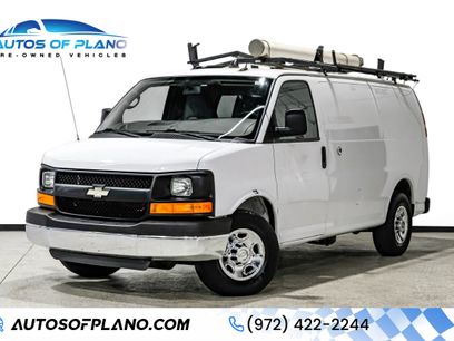 Used 2014 Chevrolet Express 2500