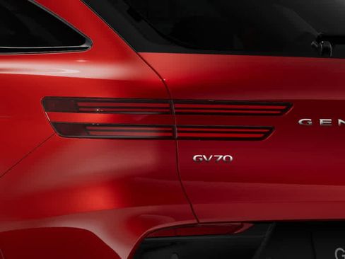 New 2026 Genesis GV70 2.5T Advanced image 12