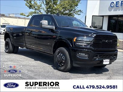 Used 2024 RAM 3500 Limited w/ Night Edition