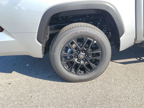 New 2026 Toyota Tundra SR5 AWD/4WD image 5
