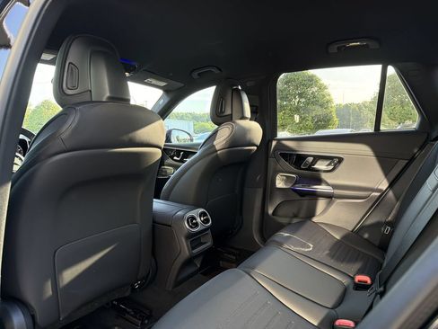 Certified 2026 Mercedes-Benz GLC 300 4MATIC image 17