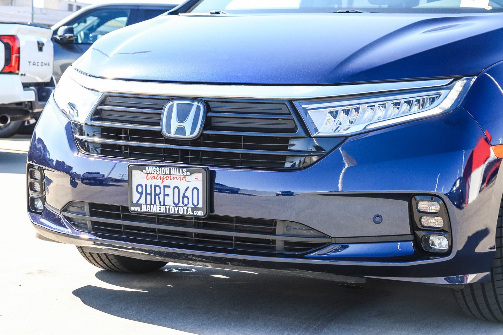 Used 2023 Honda Odyssey Touring image 9