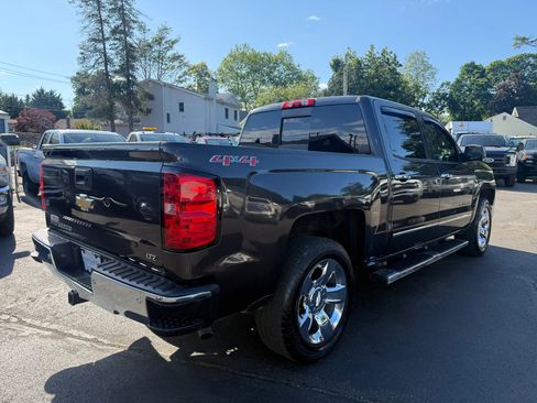 Used 2014 Chevrolet Silverado 1500 LTZ w/ LTZ Plus Package AWD/4WD image 5