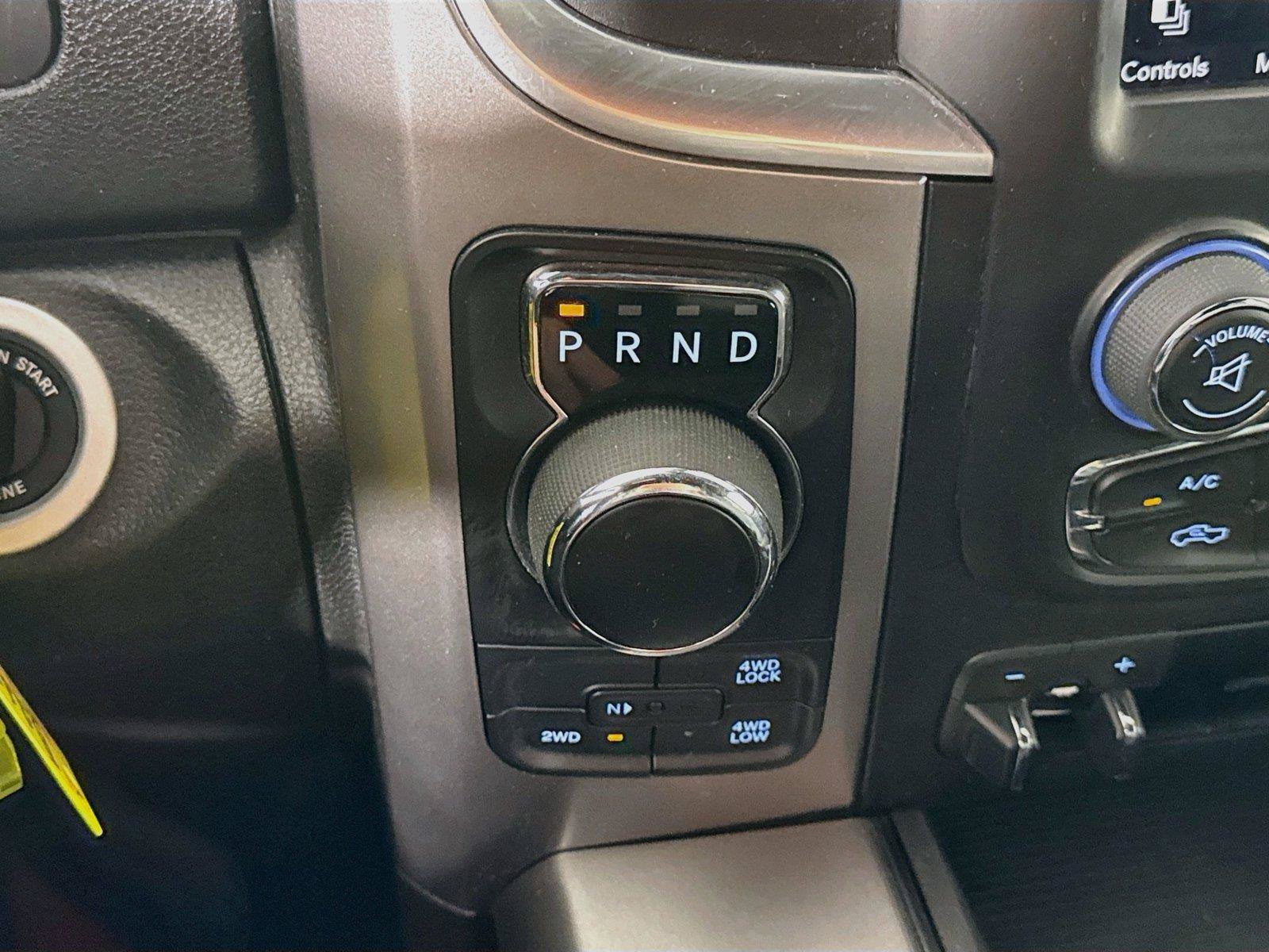Used 2023 RAM 1500 Warlock w/ Trailer Tow Group AWD/4WD image 11