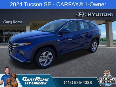 Used 2024 Hyundai Tucson SE
